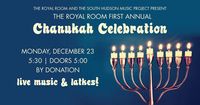 Ari Joshua Quartet - Hanukkah Music with 4 other bands 