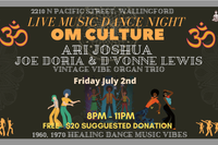 Ari Joshua, Joe Doria & D'Vonne Lewis