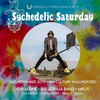 Sychedelic Saturday