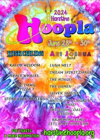 Headline at Harstine Hoopla