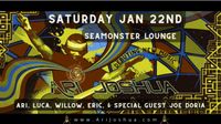 Ari Joshua Band plus Joe Doria! 