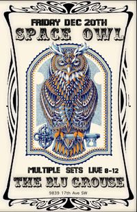 Space Owl 