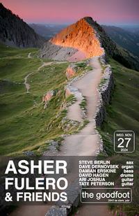 Asher Fulero Band