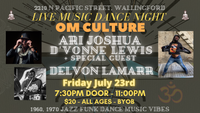 Ari Joshua, Delvon Lamarr, D'Vonne Lewis