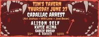 Cadillac Arrest (Ari Joshua, Will Lone, Joel Bean)