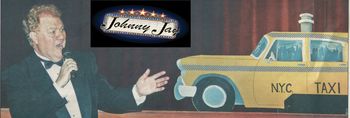Johnny Singing up a Sinatra Storm
