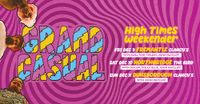 High Times Weekender Clancy's Fremantle