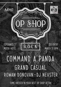 OP Shop Rock