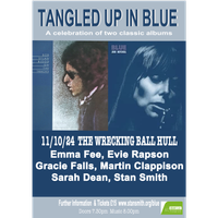 HULL: Bob Dylan & Joni Mitchell Celebration