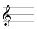 Sheet music - Saint Catherine