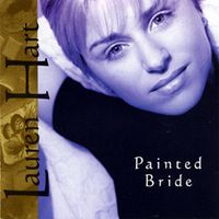 Painted Bride by Lauren Hart