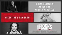 BRIAN SEYMOUR, ANDREA NARDELLO & LAUREN HART