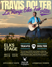 La Ronge Elk's Fair