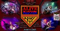 Alive N' Kissin' - Live in White Rock