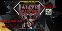 Alive N' Kissin Live in Peachland!