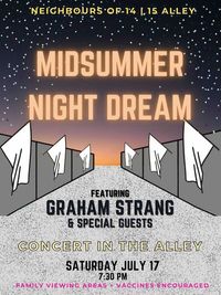 Graham Strang - Private Event