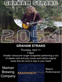 Graham Strang - Mariner Brewing