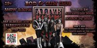 Alive N' Kissin' rocks Parksville!