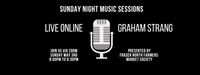 Graham Strang - Virtual Concert over Zoom!
