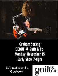 Graham Strang - Guilt and Co.