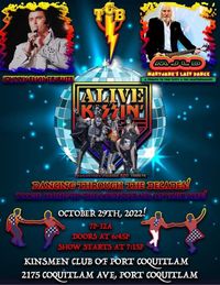 Alive N' Kissin - Private Event - Inquire for details.