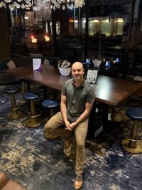 Eric Harper live at Minnoz Restaurant