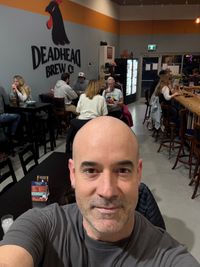 Eric Harper Live at Deadhead Brew Co.