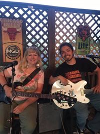 Susan Williams hosts Back Forty Jam
