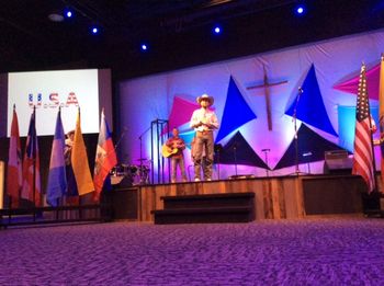 Kearney Efree Church 2018
