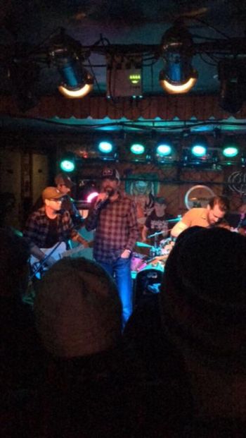 Gilley's Bar with Minor Movements, Kearney, NE
