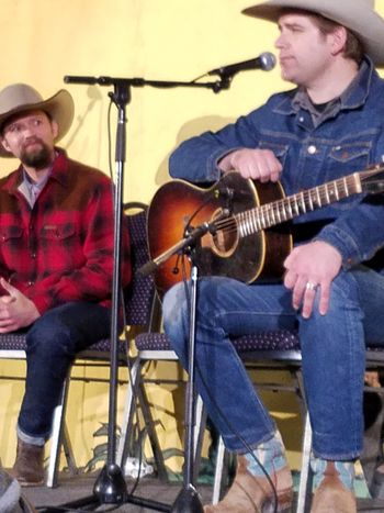 Elko NV 2019 with Andy Hedges

