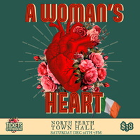 A WOMAN'S HEART: FIONA A REA & NIGEL HEALY