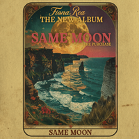 Same Moon by Fiona Rea