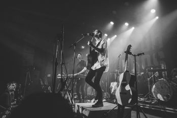 Mod Club, Toronto - by Mike Harris
