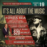 It's All About The Music Event