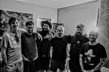 Tracking Lester Slade at Never Nuthin' in Fredericton NB with Keith Hallett
