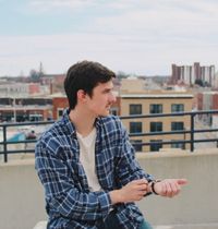 Matt Stewart at Kanza Hall