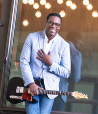 Kevin Jackson at The Icon Jazz Lounge at 6pm and 8pm