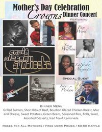 Mother's Day with Craig Alston Syndicate