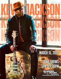 MusicByKevinJackson live at Keystone Korner