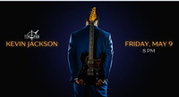 Kevin Jackson at The Tin Pan