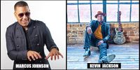Marcus Johnson "Up, Close & Personal" WSG Guitarist Kevin Jackson