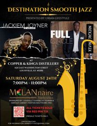 Destination Smooth Jazz Presented by Urban Lifestylez