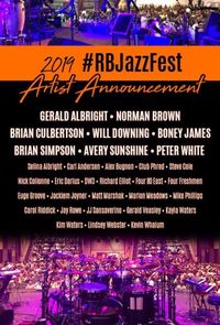 Rehoboth Jazz Festival 2019