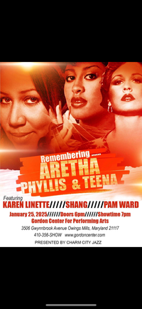 Remembering Aretha, Phyllis, and Teena 