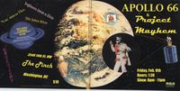 Apollo 66 & Project Mayhem
