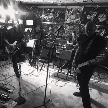 Live at the American Legion
