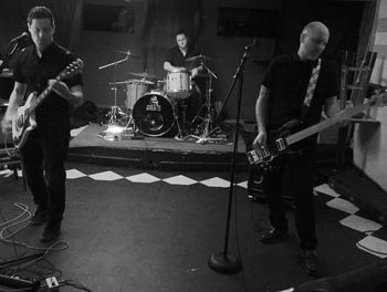 Live at the Pinch
