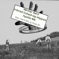 Apollo 66, Winter Sect, The Inbred Coked-Up Hippos