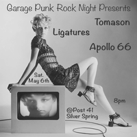 Apollo 66, Tomason, Ligatures